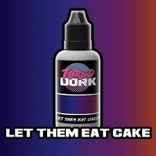 Let Them Eat Cake Colorshift Paint